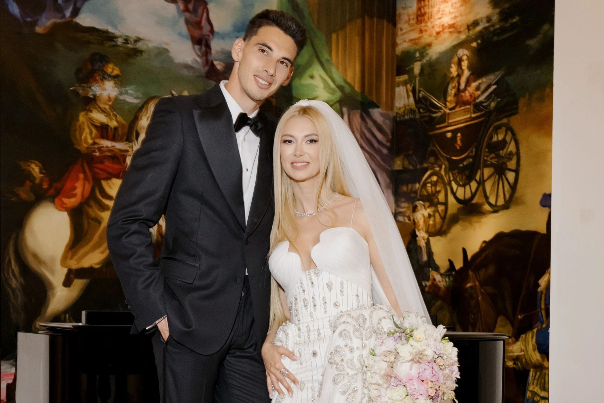 Andreea Bălan și Victor Cornea