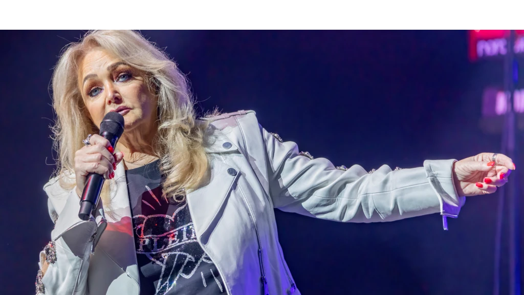 Bonnie Tyler