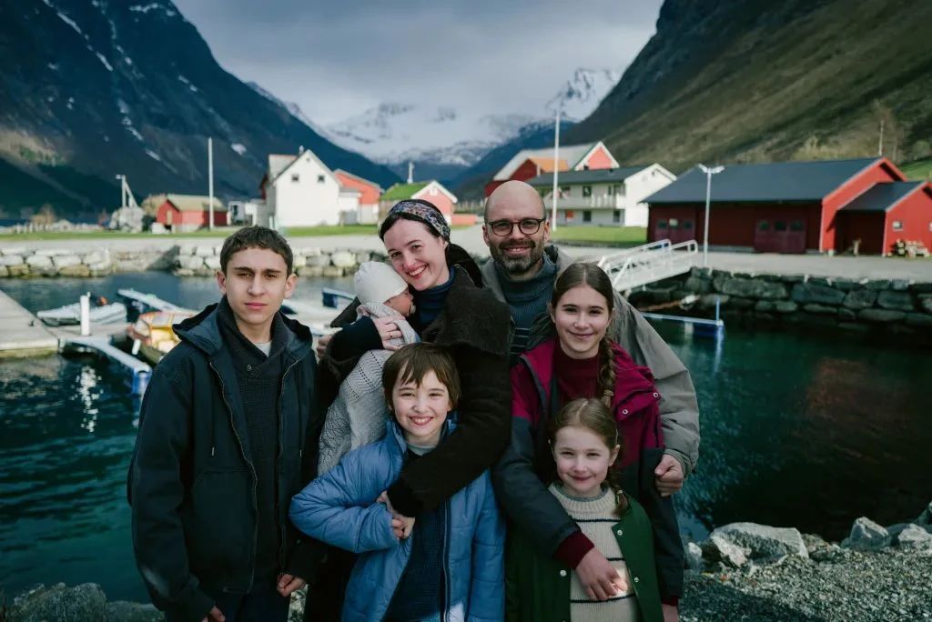 „Fjord”, în regia lui Cristian Mungiu