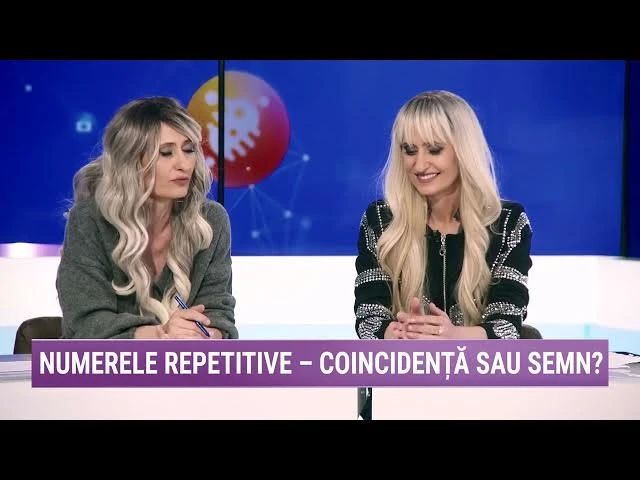  La „Dincolo de diagnostic”, Oana și Adina Timofte au explicat pas cu pas cum se adună cifrele din numărul de înmatriculare și ce semnificație are rezultatul final în numerologie. 