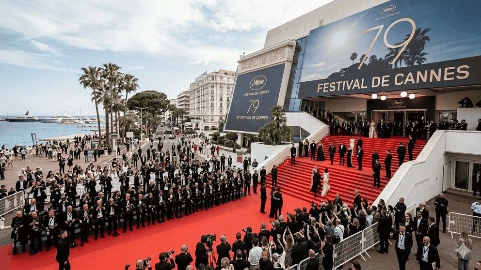  Festivalul de Film de la Cannes