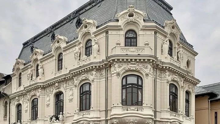 La Mița Biciclista