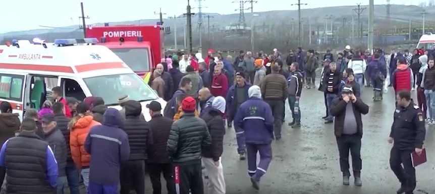 O nouă tragedie la Cariera Jilț Sud