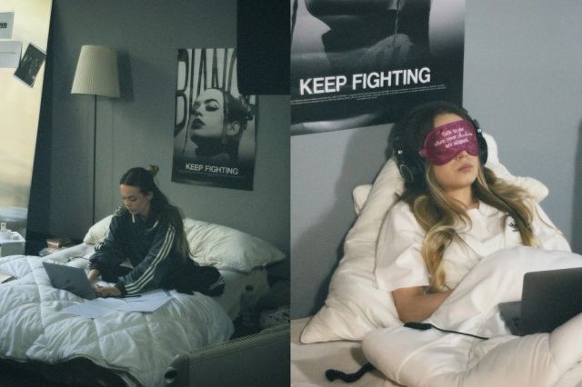 O cântăreață din România a riscat să rămână fără oxigen, după ce s-a închis într-o vitrină de pe Calea Victoriei din București