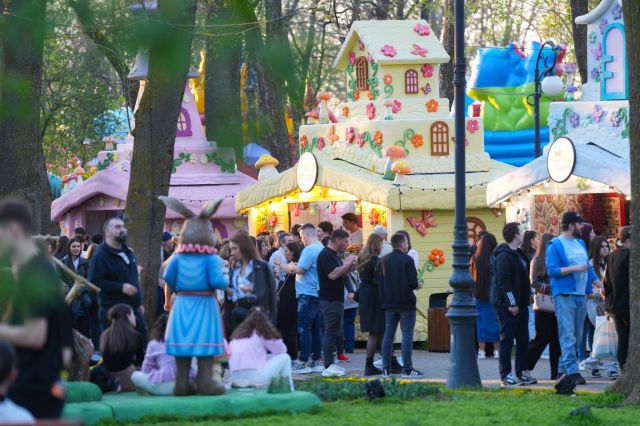 Târgurile de Paște 2026 din România - cele mai importante evenimente de primăvară