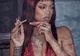 Rihanna se pregătește să-și lanseze o colecție nouă de Valentine's Day. Imagini incendiare!