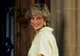 O imagine nemaivăzută cu Lady Diana, expusă într-o expoziție