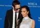 Kim Kardashian și Pete Davidson și-au făcut debutul pe covorul roșu