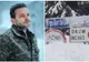Mihai Morar a urcat să ia masa la Capra, cabana măturată de avalanșe! Ce riscă prezentatorul