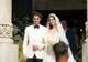 IANIS HAGI ȘI ELENA TĂNASE, NUNTĂ CA-N POVEȘTI PE DOMENIUL ȘTIRBEY. IMAGINI DE LA EVENIMENTUL ANULUI