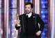 Globurile de aur 2025. Ce a spus Sebastian Stan despre România în discursul de la câștigarea premiului
