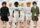 ARTISTUL DAN PERJOVSCHI, COLABORARE CU BRANDUL JAPONEZ COMME DES GARCONS: MODA DEVINE MANIFEST