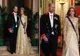 KATE MIDDLETON A PURTAT TIARA PREFERATĂ A PRINȚESEI DIANA LA BANCHETUL DE STAT, ORGANIZAT ÎN CINSTEA LUI DONALD TRUMP