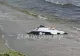 Alertă pe plaja Neversea din Constanța. O aripă de dronă a fost adusă de valuri la mal