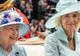 Camilla va fi Regina Marii Britanii. Anunțul a fost făcut de Regina Elisabeta a II-a