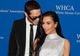 Kim Kardashian și Pete Davidson și-au făcut debutul pe covorul roșu
