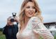 Amalia Enache, complet goală, în mijlocul naturii
