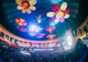 Flori, fete sau băieți, ediția indoor de primăvară a festivalului Nostalgia Retro Disco Future