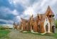 S-a închis Castelul de lut de pe Valea Zânelor din Sibiu. Ce se va construi în locul lui
