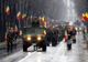 Repetiţie generală pentru parada militară de 1 Decembrie. Restricții de trafic la Arcul de Triumf