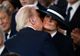 Pălăria Melaniei Trump de la inaugurarea lui Donald Trump a creat un moment viral