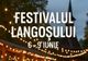 AVEM FESTIVALUL LANGOȘULUI ÎN WEEKEND, ÎN PARCUL IOR
