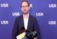 DOMINIC FRITZ A FOST ALES PREȘEDINTE USR, CU LARGĂ MAJORITATE