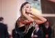 MĂDĂLINA GHENEA, LĂUDATĂ DE PRESA DIN ITALIA DUPĂ APARIȚIA DE COVORUL ROȘU LA FESTIVALUL DE FILM DE LA VENEȚIA 2025
