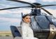 ADELINA PESTRIȚU, ÎNTR-O ROCHIE DE 20 KG, ADUSĂ CU ELICOPTERUL LA „BALUL PRINȚILOR ȘI PRINȚESELOR” DE LA MONACO