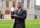 SIR DAVID BECKHAM, ÎNNOBILAT DE REGELE CHARLES. CE TITLU A PRIMIT