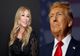 Anastasia Soare i-a propus lui Donald Trump să îi facă sprâncenele. Cum a răspuns președintele american