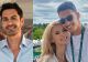 Mesajul postat de George Burcea, după ce Andreea Bălan și Victor Cornea s-au căsătorit